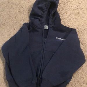 Toddler Carhartt Jacket